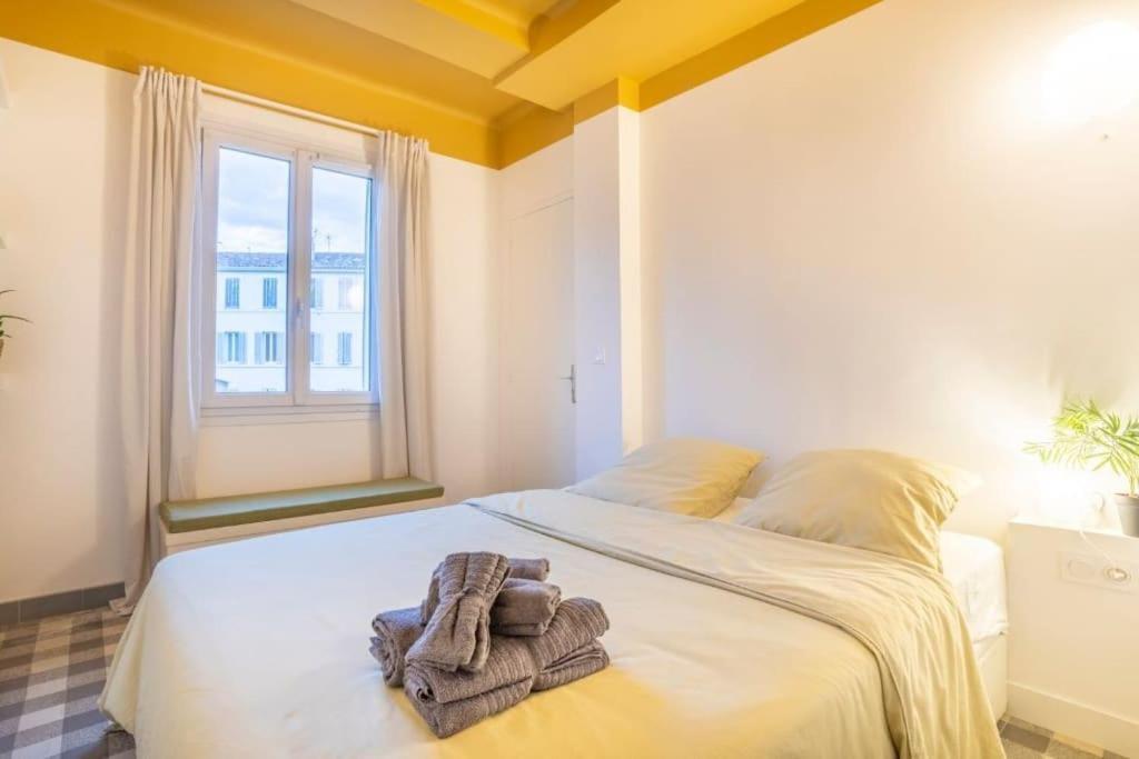 Superbe Appartement Haut De Gamme Marsiglia Esterno foto