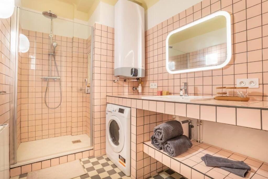 Superbe Appartement Haut De Gamme Marsiglia Esterno foto