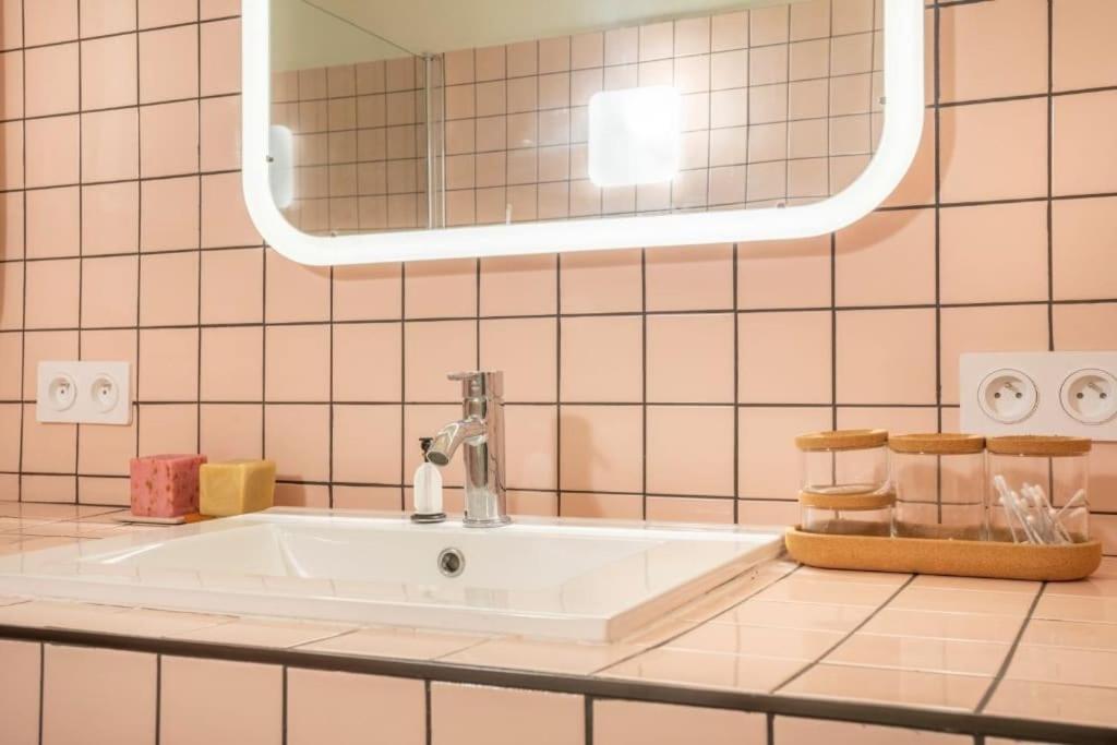 Superbe Appartement Haut De Gamme Marsiglia Esterno foto