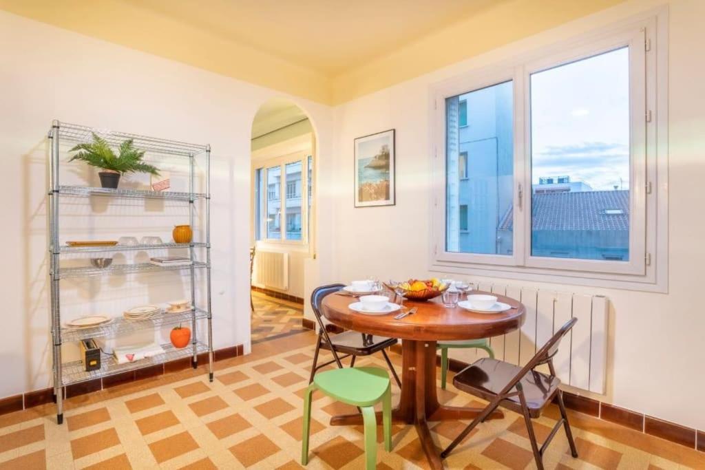 Superbe Appartement Haut De Gamme Marsiglia Esterno foto