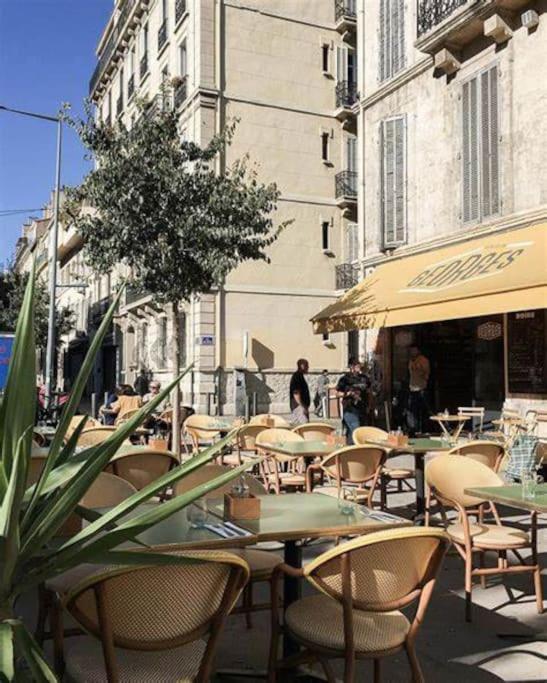 Superbe Appartement Haut De Gamme Marsiglia Esterno foto