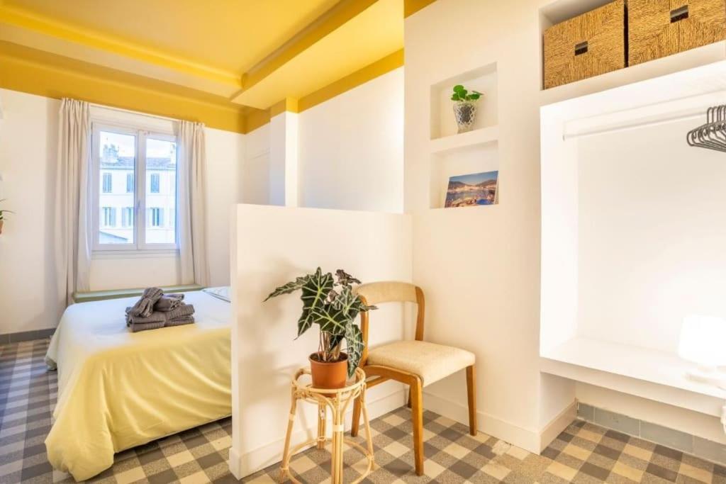 Superbe Appartement Haut De Gamme Marsiglia Esterno foto